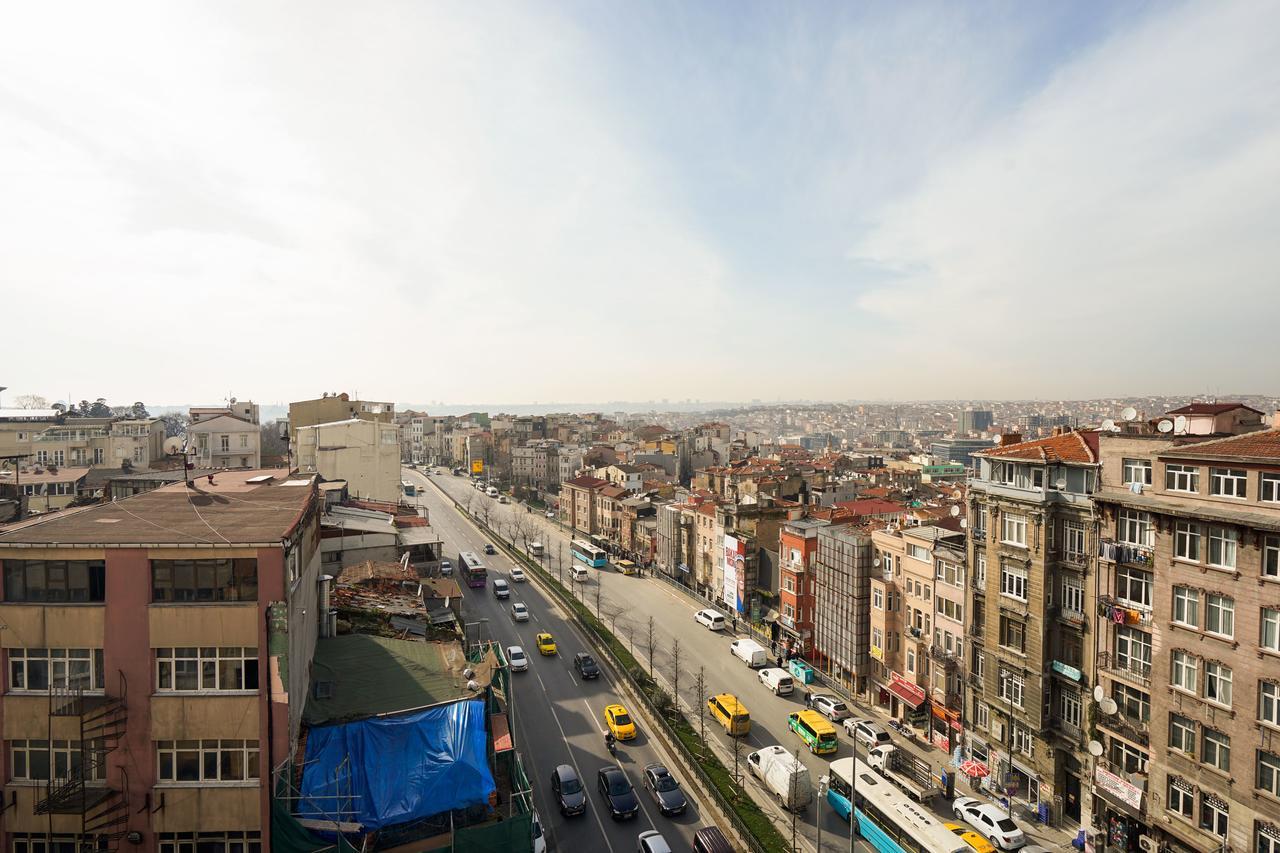 Element Residence Istanbul Exterior photo